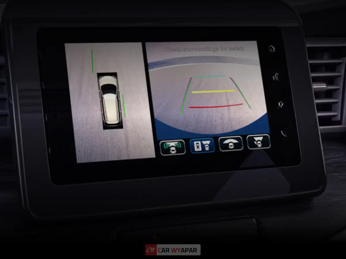 Maruti XL6 Top Feature